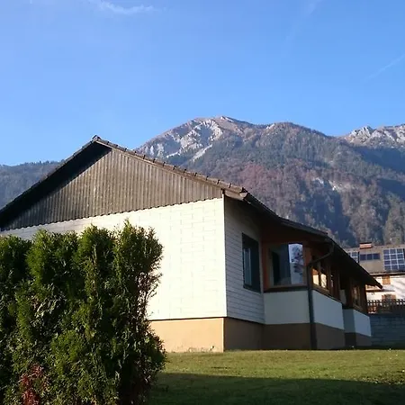 Bungalow Fritz Presseggersee