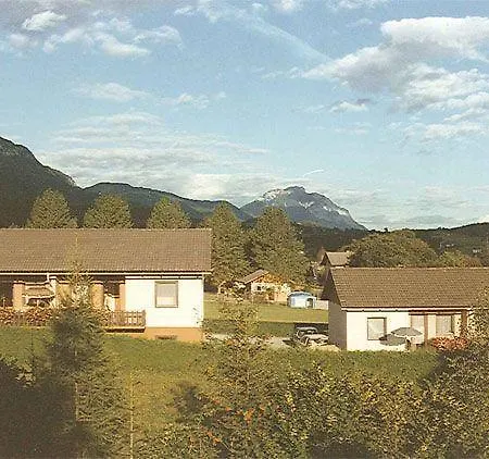 Apartment Bungalow Fritz